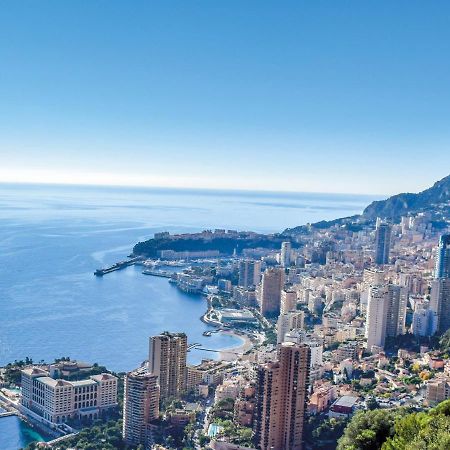 شقة Monaco View, Pool, Garage, 100 M2 Terrace بوزولي المظهر الخارجي الصورة