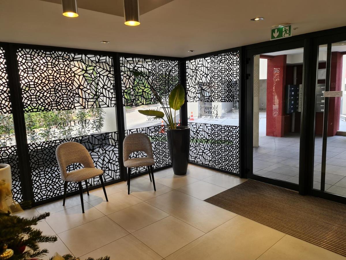 شقة Monaco View, Pool, Garage, 100 M2 Terrace بوزولي المظهر الخارجي الصورة