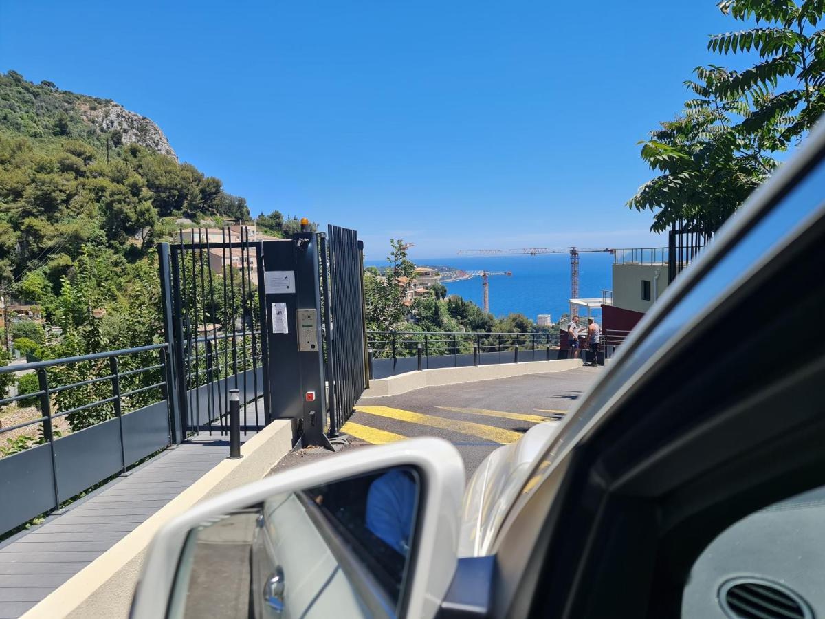 شقة Monaco View, Pool, Garage, 100 M2 Terrace بوزولي المظهر الخارجي الصورة