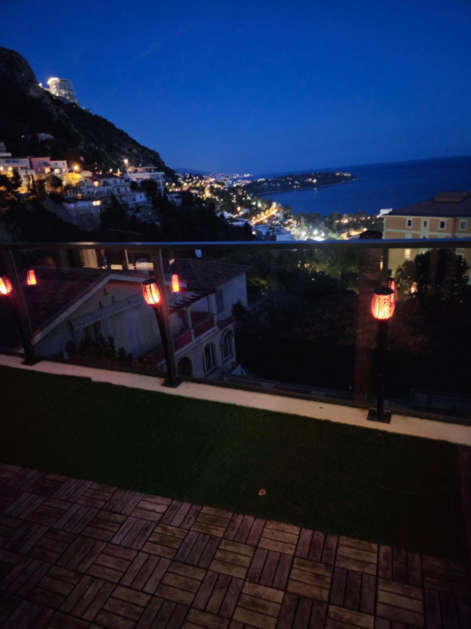 شقة Monaco View, Pool, Garage, 100 M2 Terrace بوزولي المظهر الخارجي الصورة